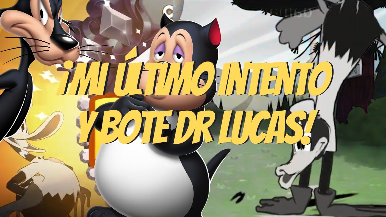 ¡Mi Último Intento en La Torre de La Nostalgia y Bote de Lucas Chiflado! - Looney Tunes WOM