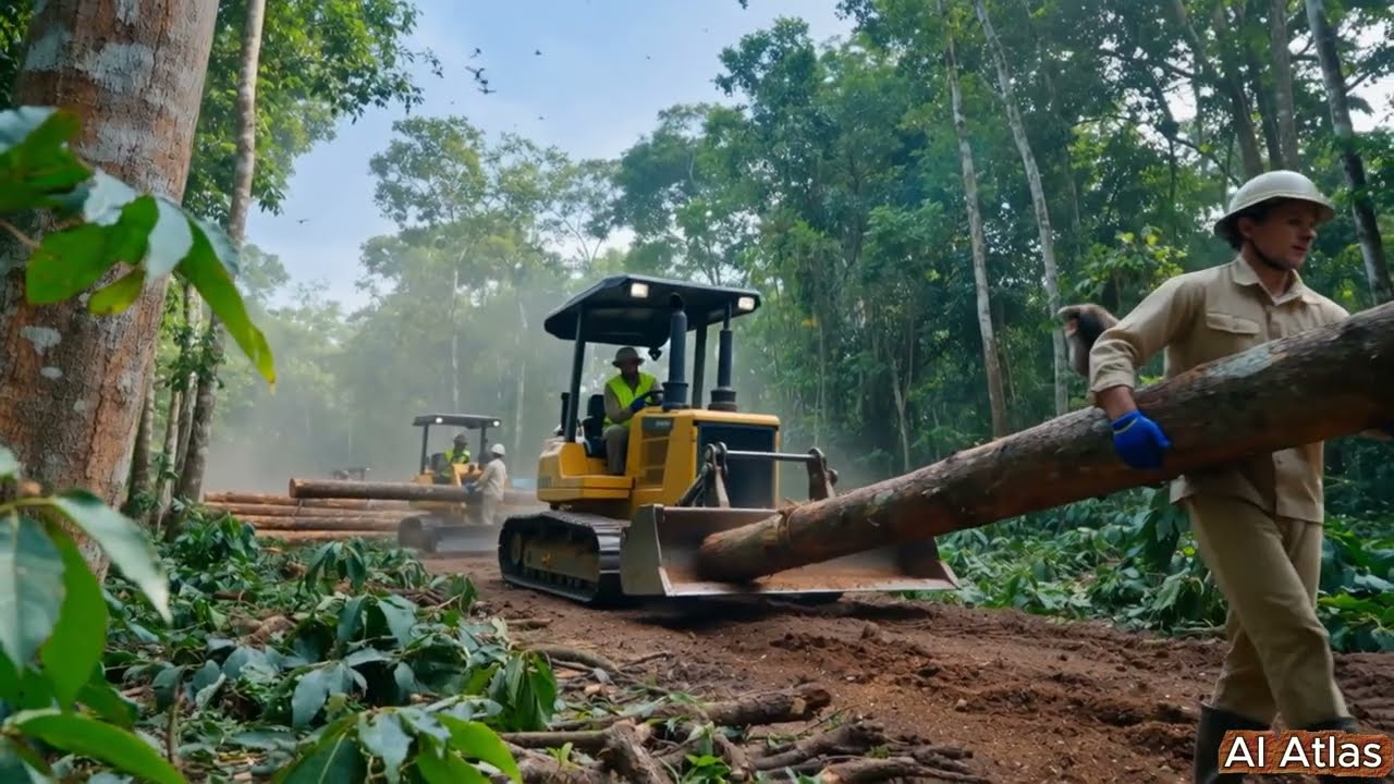 10 Secrets of the Congo Jungle #naturedocumentary #congojungle #geography