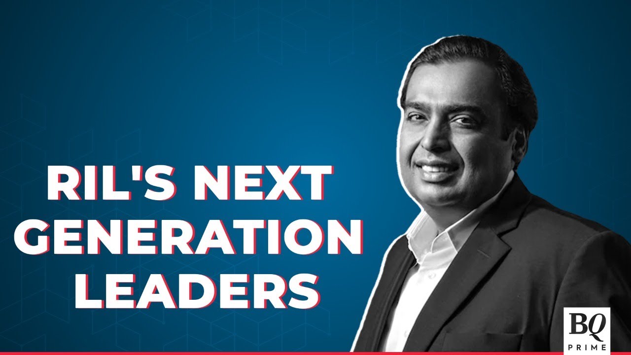 RIL 45TH AGM: Mukesh Ambani On Next Generation Leaders Of RIL