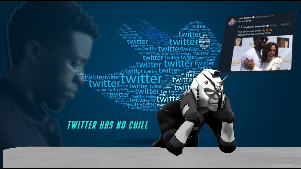 It was his last tweet │Progressive twitter has no chill