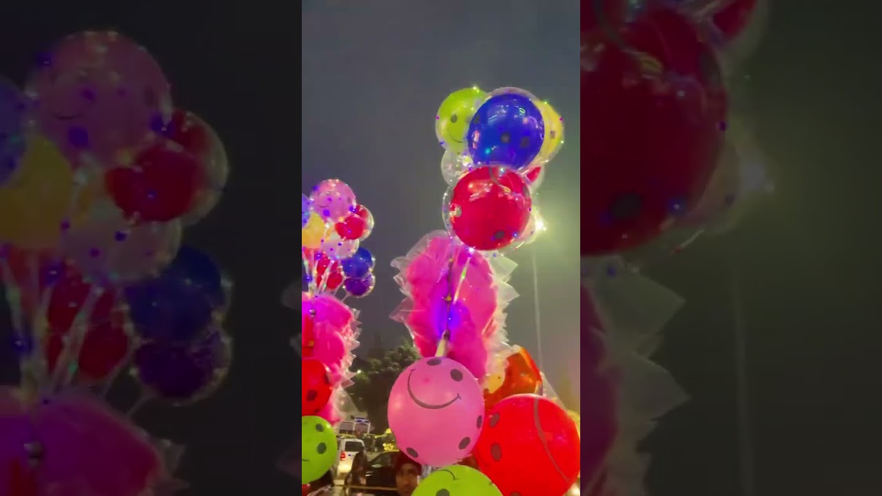 Jill mill balloons#trendingsong  #trendingshorts #ytshorts #shubh #comedy #comedyvideo #balloon