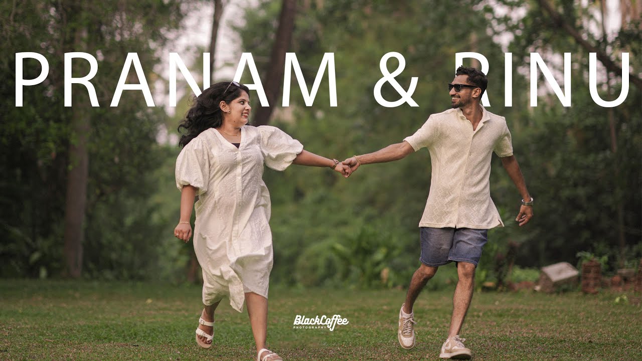 love as deeply as if it were forever !!! BlackCoffee Photography / Pre Tale of Pranam Rima