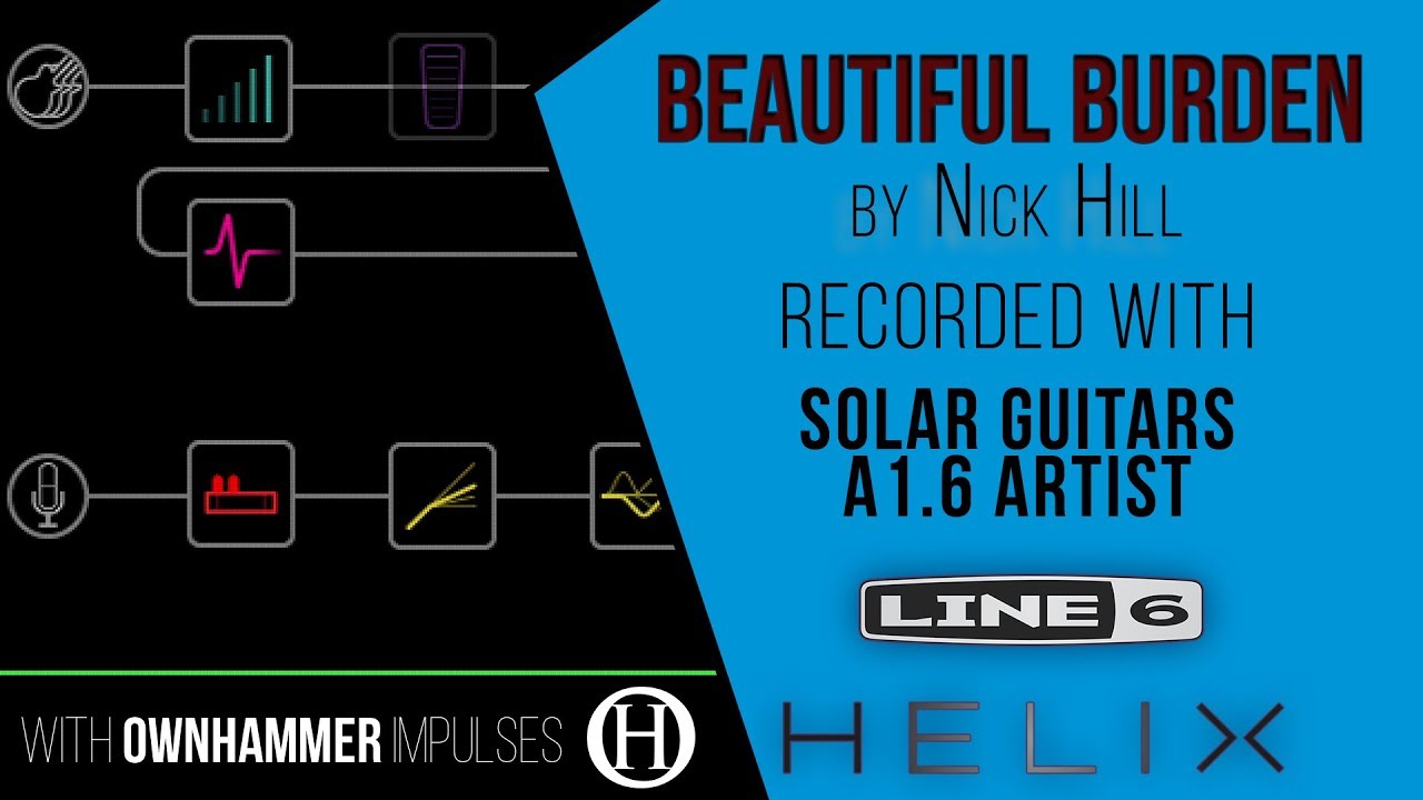 Line 6 Helix | Full Metal Mix with Ownhammer IRs
