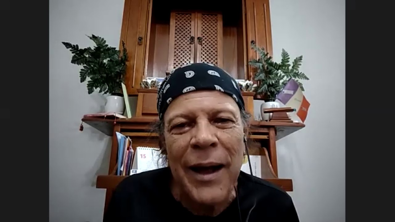 Por que sou budista?