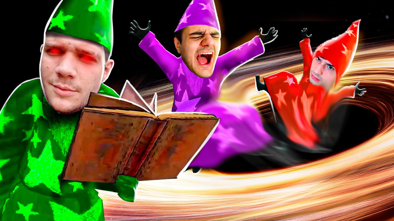 Tentamos jogar a NOVA ATUALIZAÇÃO do MAGE ARENA mas o RAZOR TRYHARD ESTRAGOU TUDO