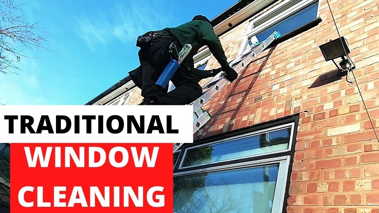 TRADITIONAL WINDOW CLEANING