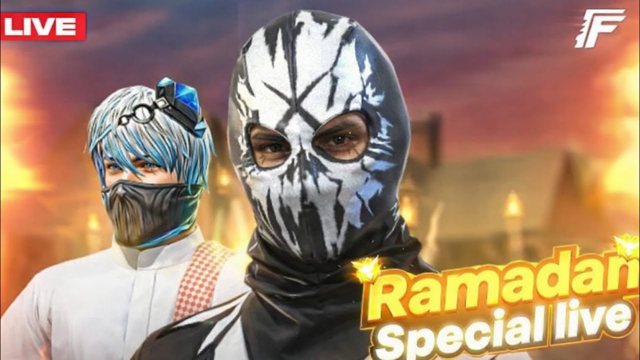 Ramadan special live ✨| Guild Wars