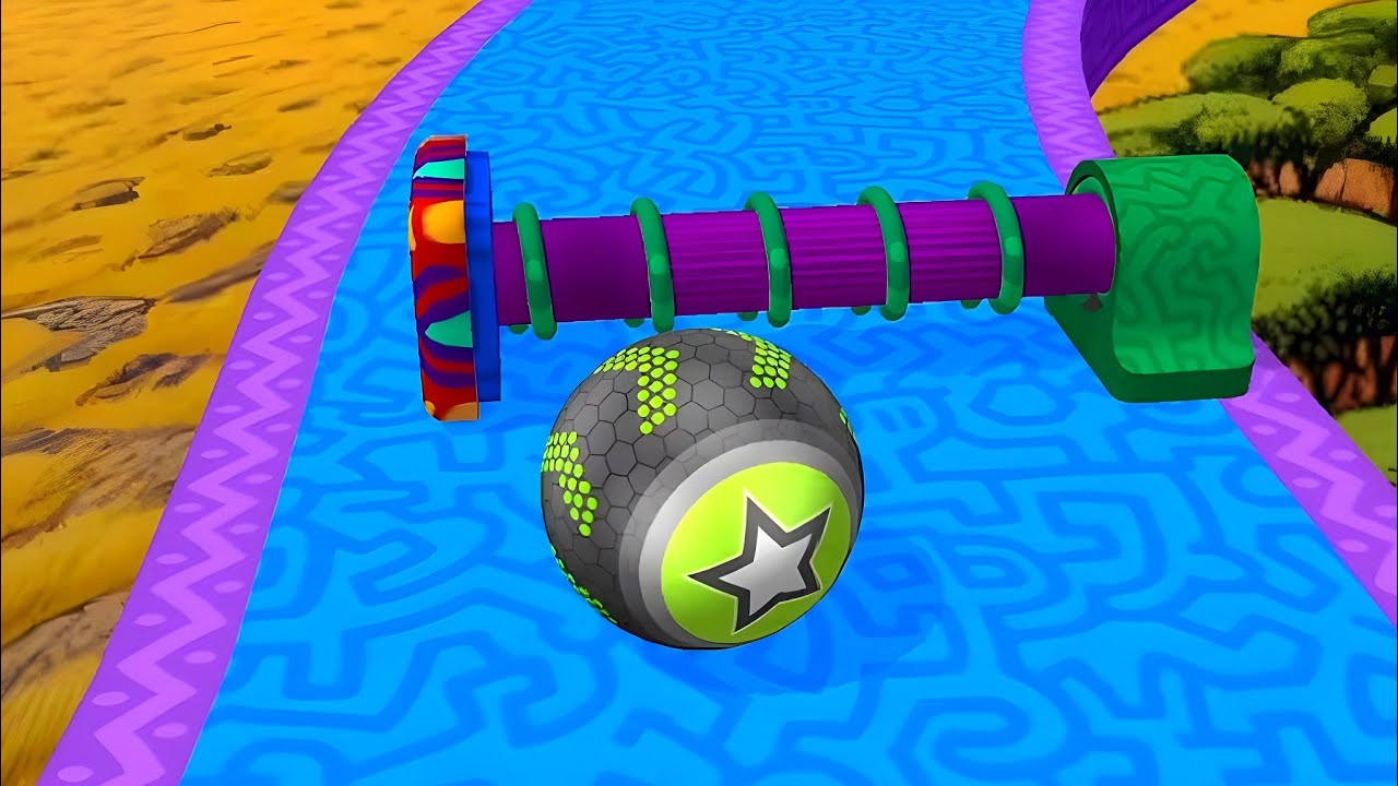 Going Balls - SpeedRun Gameplay Level 13774 to 13777