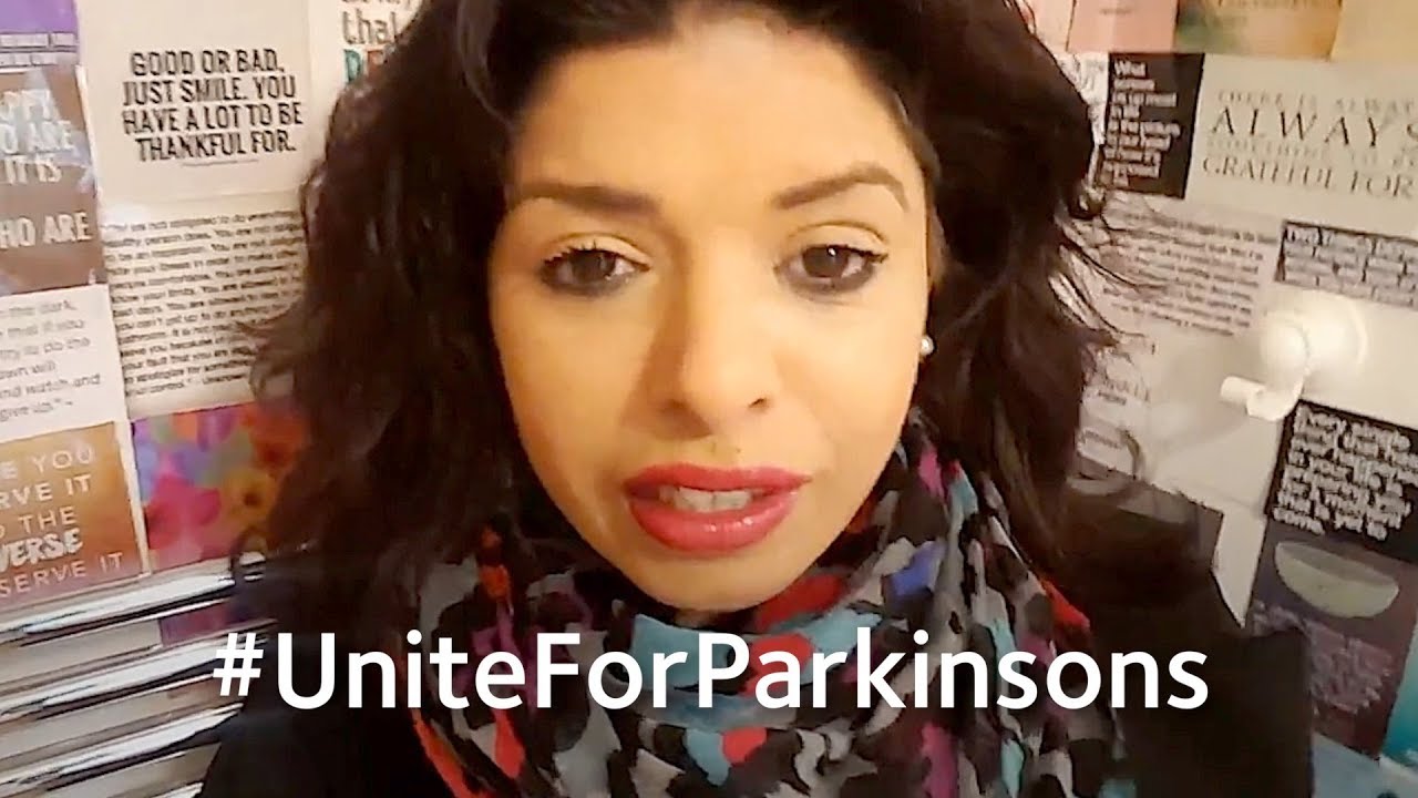 People over the world talk about their Parkinson's
