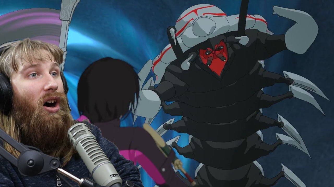 Ryan Reacts to RWBY Volume 7: Chapter 3 - Ace Operatives