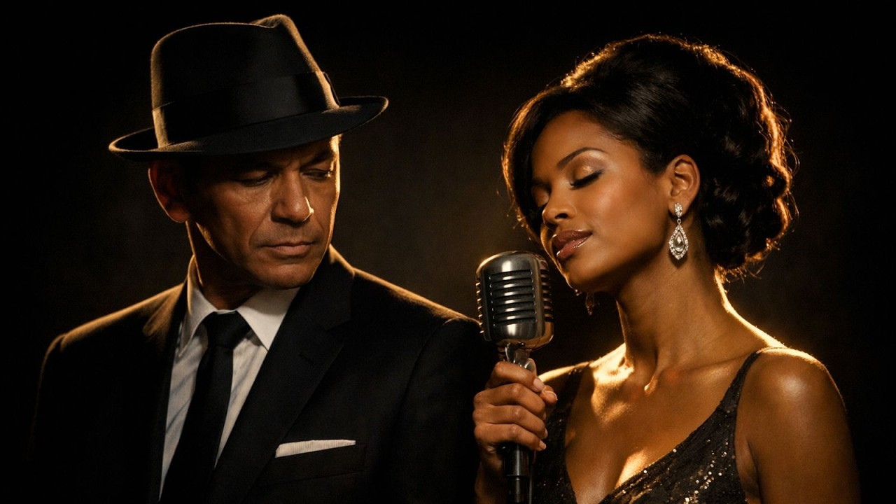 Gregory Porter & Alicia Keys - Golden Testimony 𝄞 Jazz Soul Gospel Deep Relax Night 2026