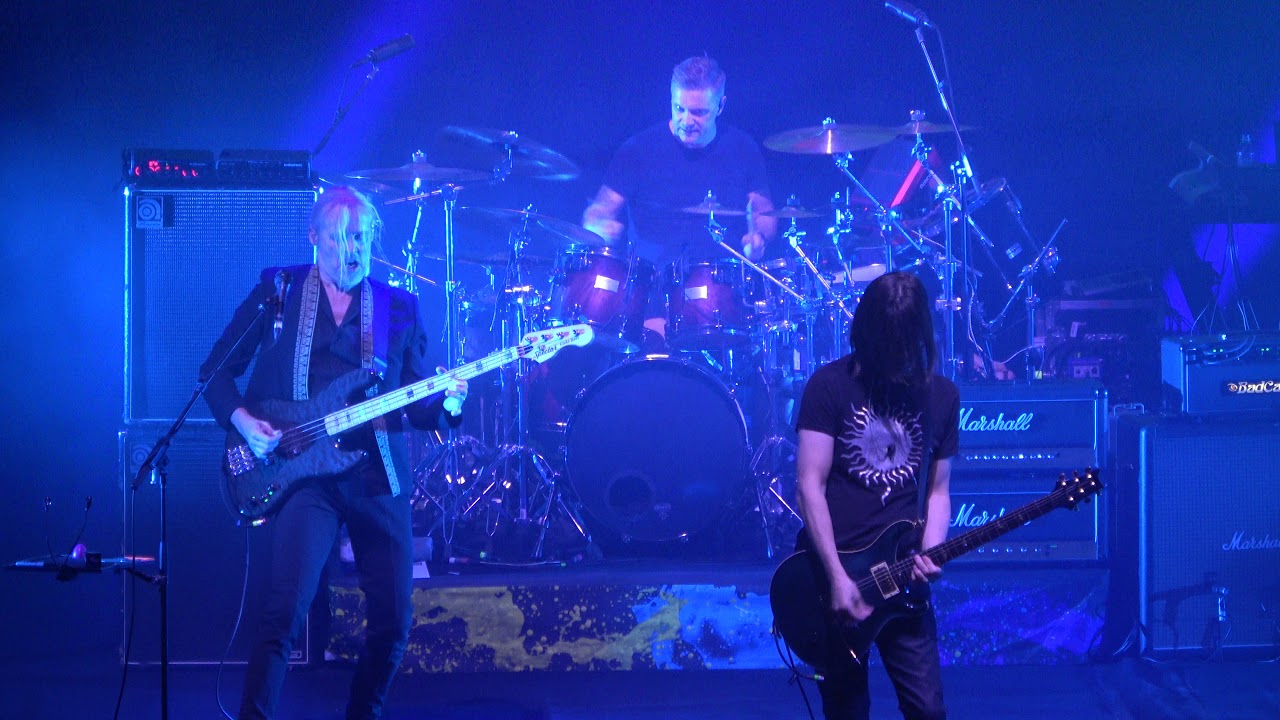 Steven Wilson - Arriving Somewhere but Not Here - Santiago, Chile, 23-05-2018