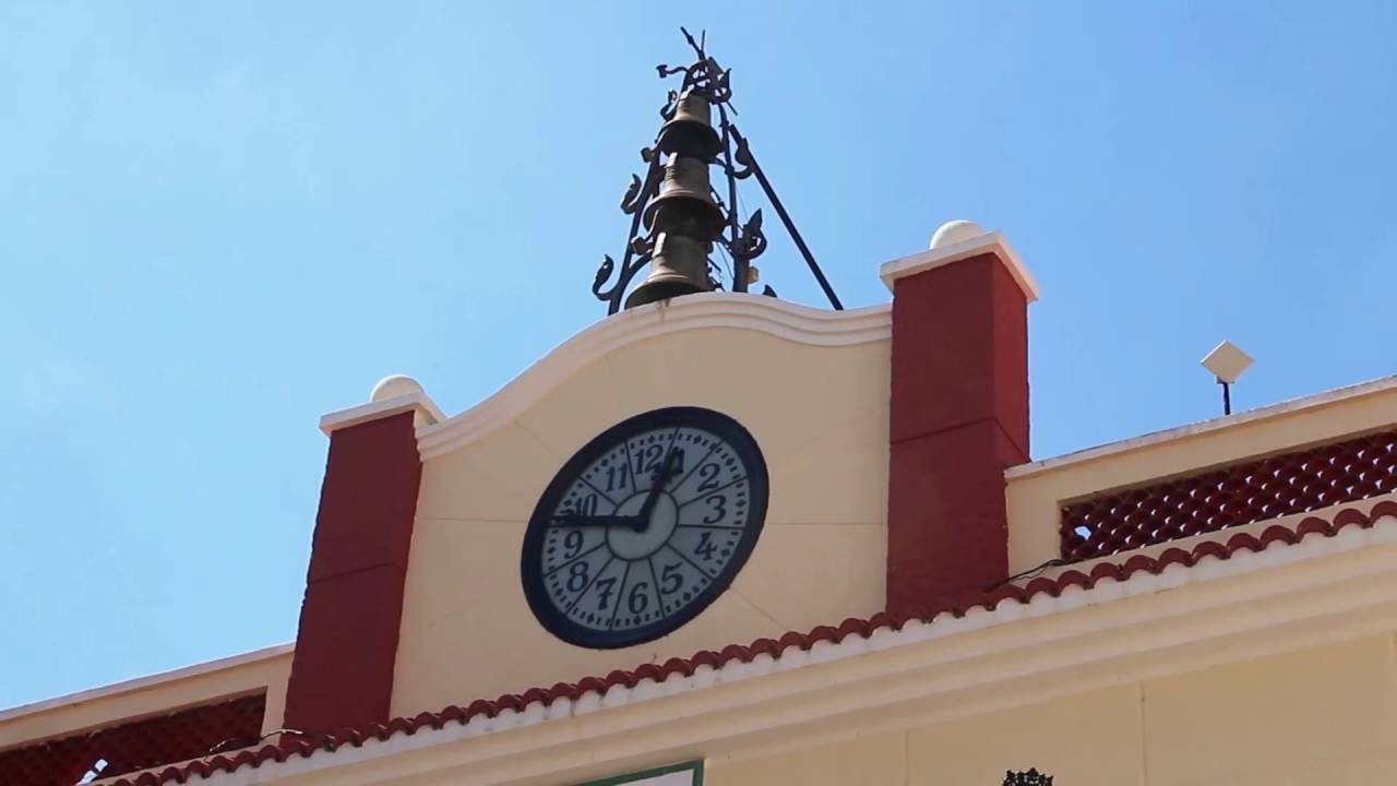 Turismo en Beniarj&oacute;