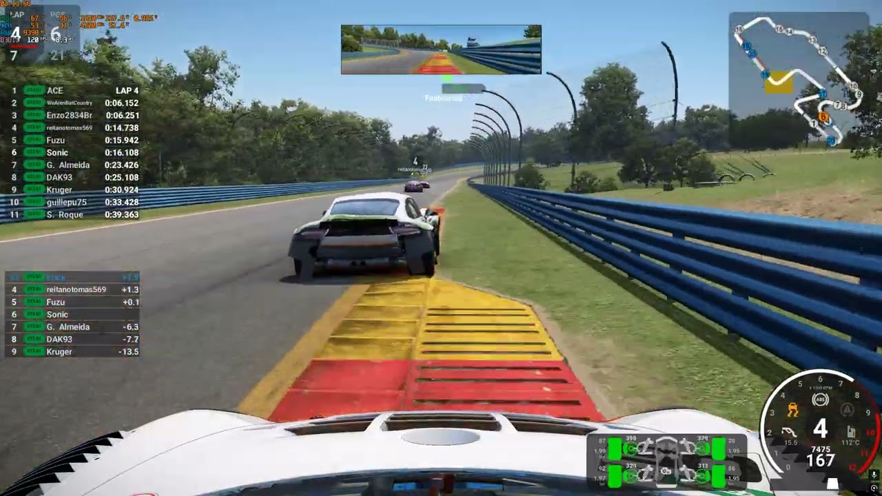 Automobilista 2 First online