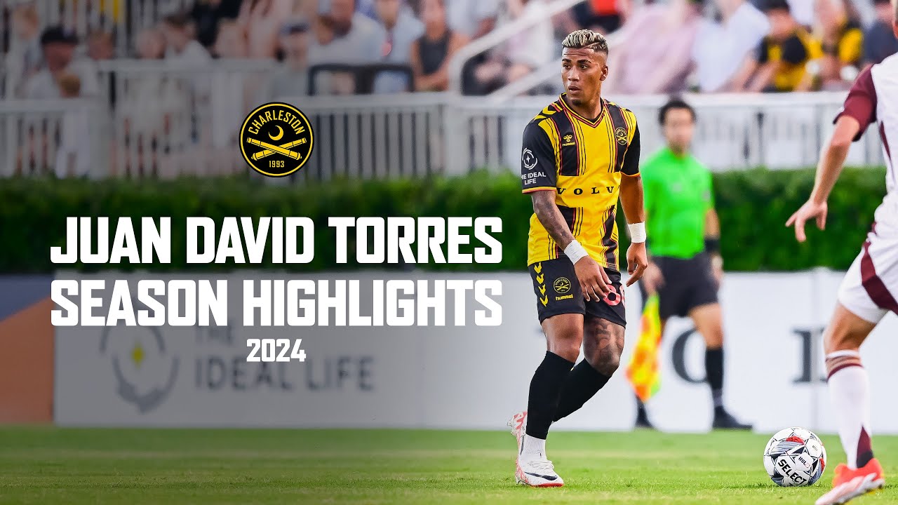 Juan David Torres | 2024 Season Highlights