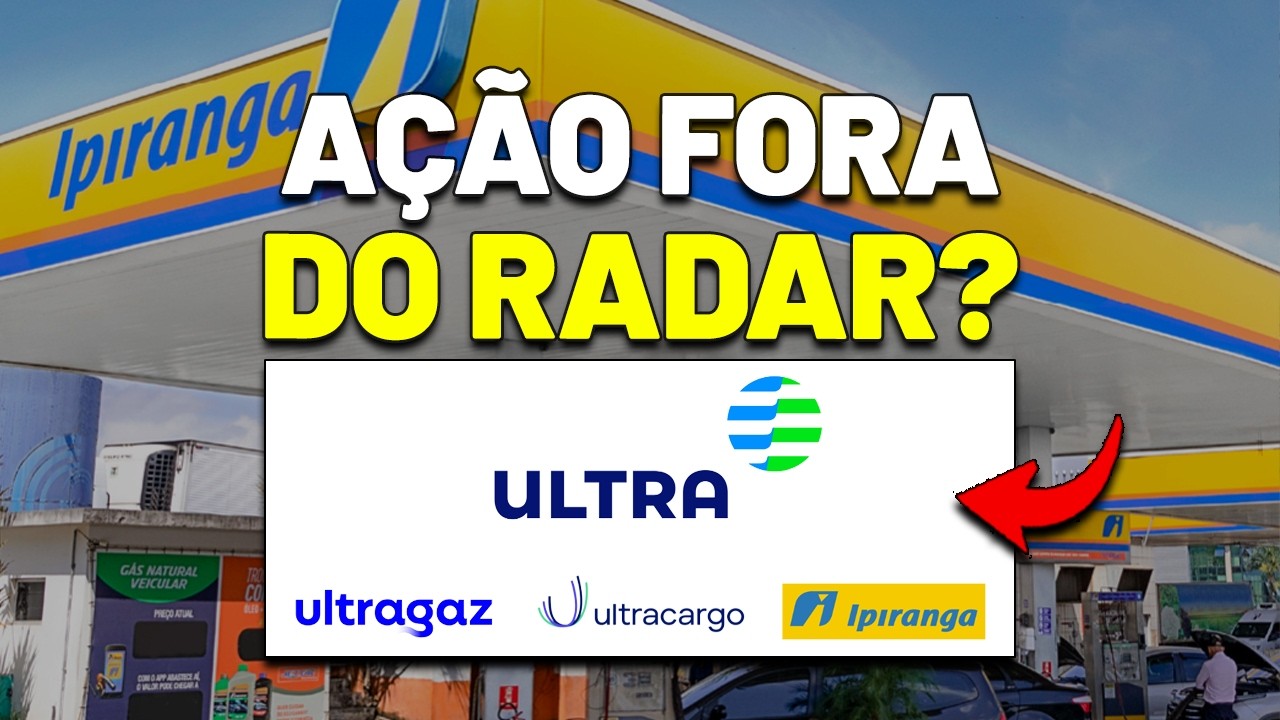 ONDE A GESTORA GUEPARDO INVESTE? GRUPO ULTRA (UGPA3): EXCELENTE EMPRESA FORA DO RADAR?