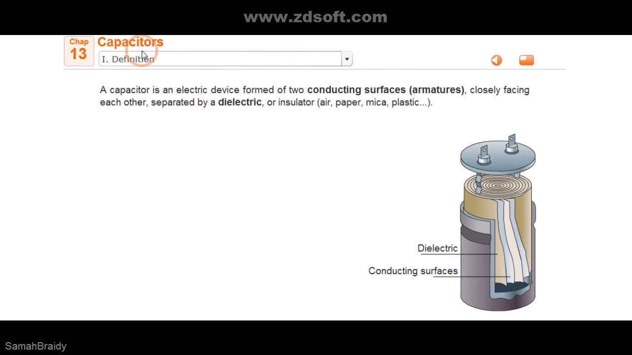 Capacitors g11 sc eng
