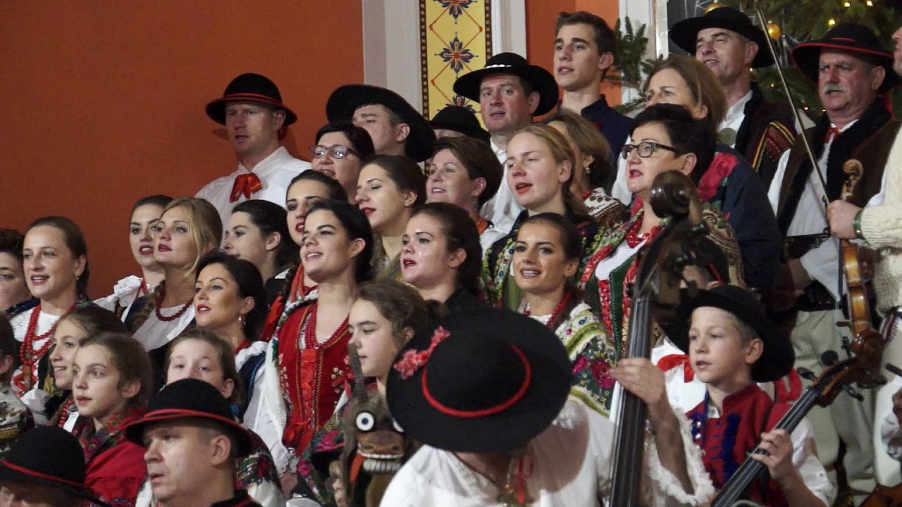 VI Góralska Pasterka w Straconce [25.12.2018] cz. 1