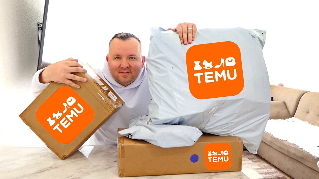 Naručio sam preko 30 proizvoda, vrijednost 300 eura, vrijedi li? Moj prvi mega TEMU haul