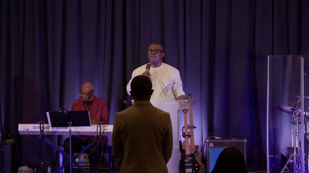 Sunday Service | Pastor Ladi Adeniyi