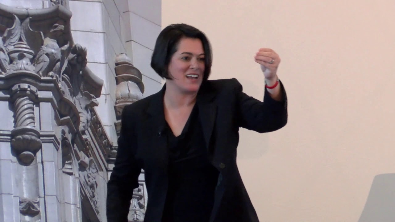 NICOLE MALACHOWSKI: Inspiring Others to Believe in the Improbable