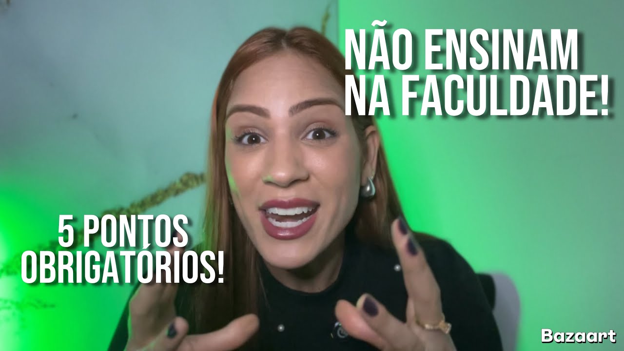 COMO SER UM BOM NUTRICIONISTA DE CONSULTÓRIO? Muito além da faculdade!