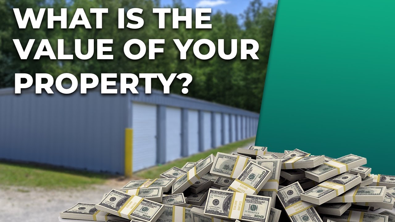 How to know the Value of Your Self Storage Facility
