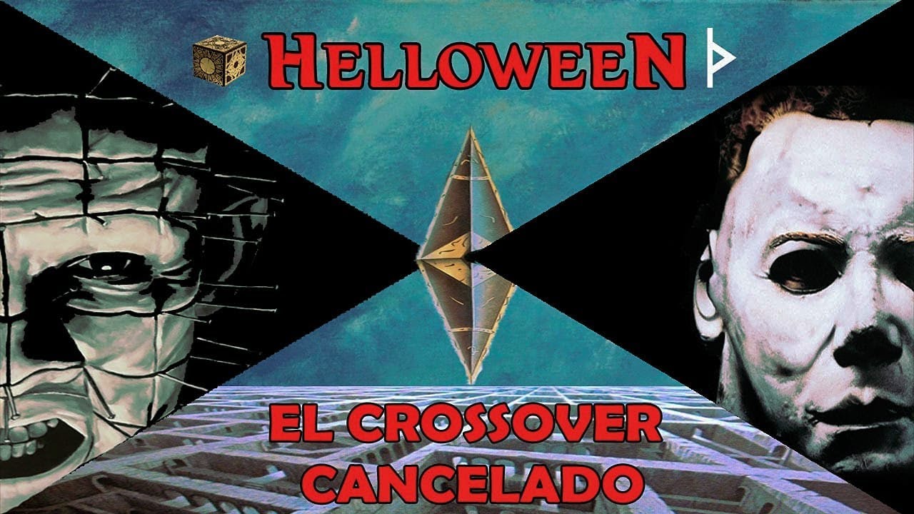 Helloween: Michael Myers vs Pinhead | La historia del crossover cancelado
