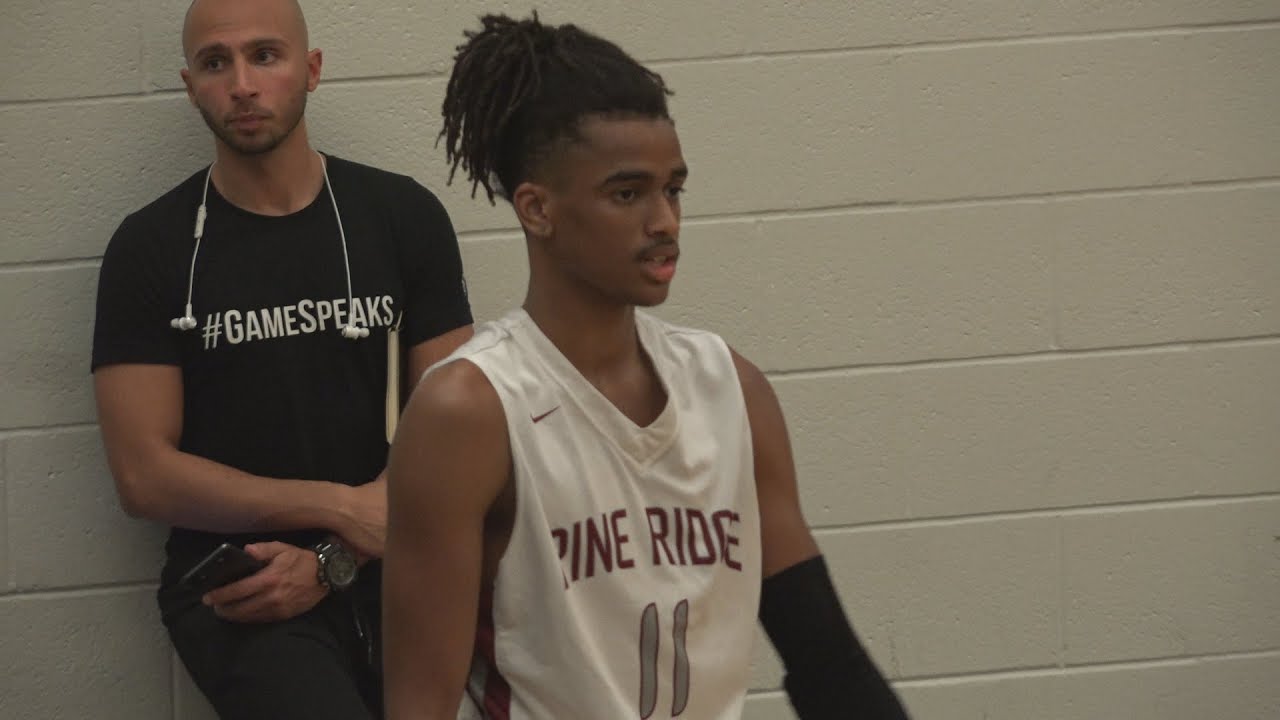 shakael pryce 2019 | scouting reel 1