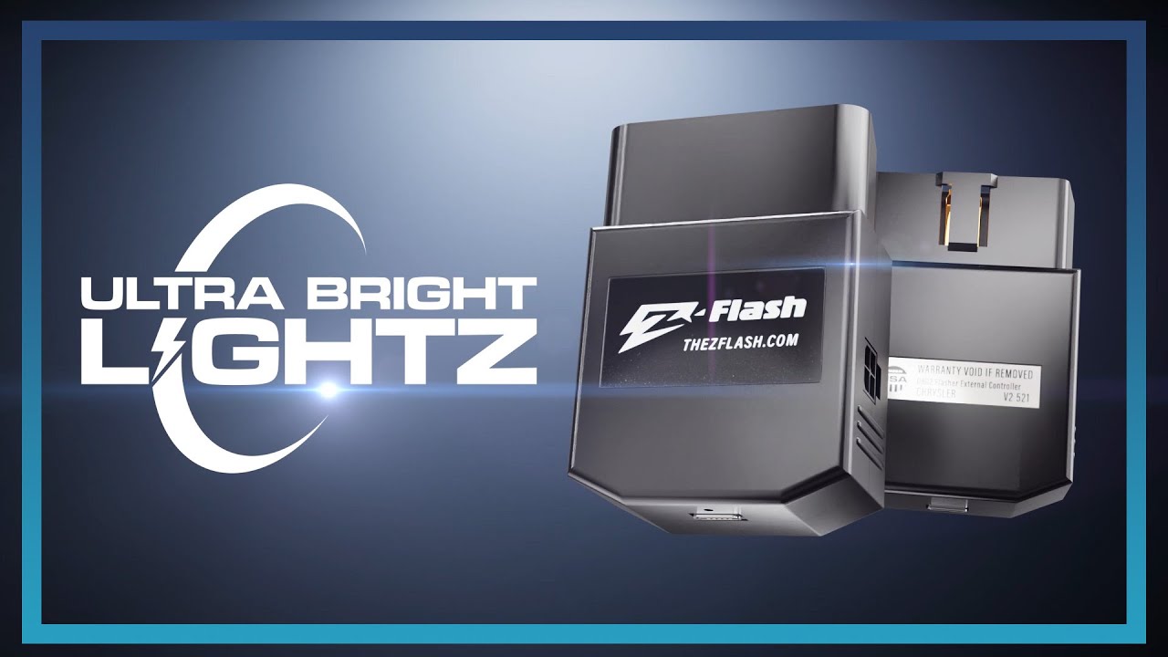 The Z-Flash - See How This Simple Tool is Revolutionizing Volunteer Firefighter Vehicle Lighting!
