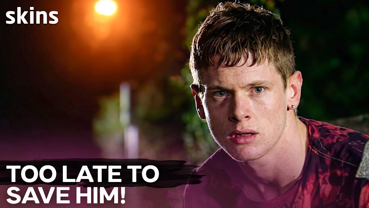 Cook Finds Out What Happened to Freddie! | Skins