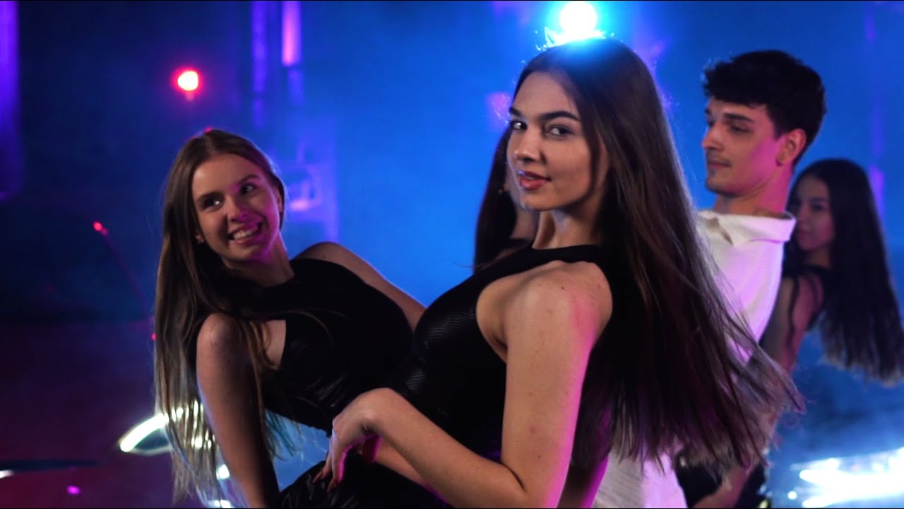 TERABORSUK - Dobre Sa Mám (Official video)