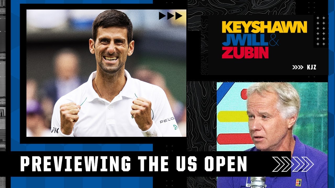 Novak Djokovic is the greatest of all time if he takes home the US Open – Patrick McEnroe | KJZ