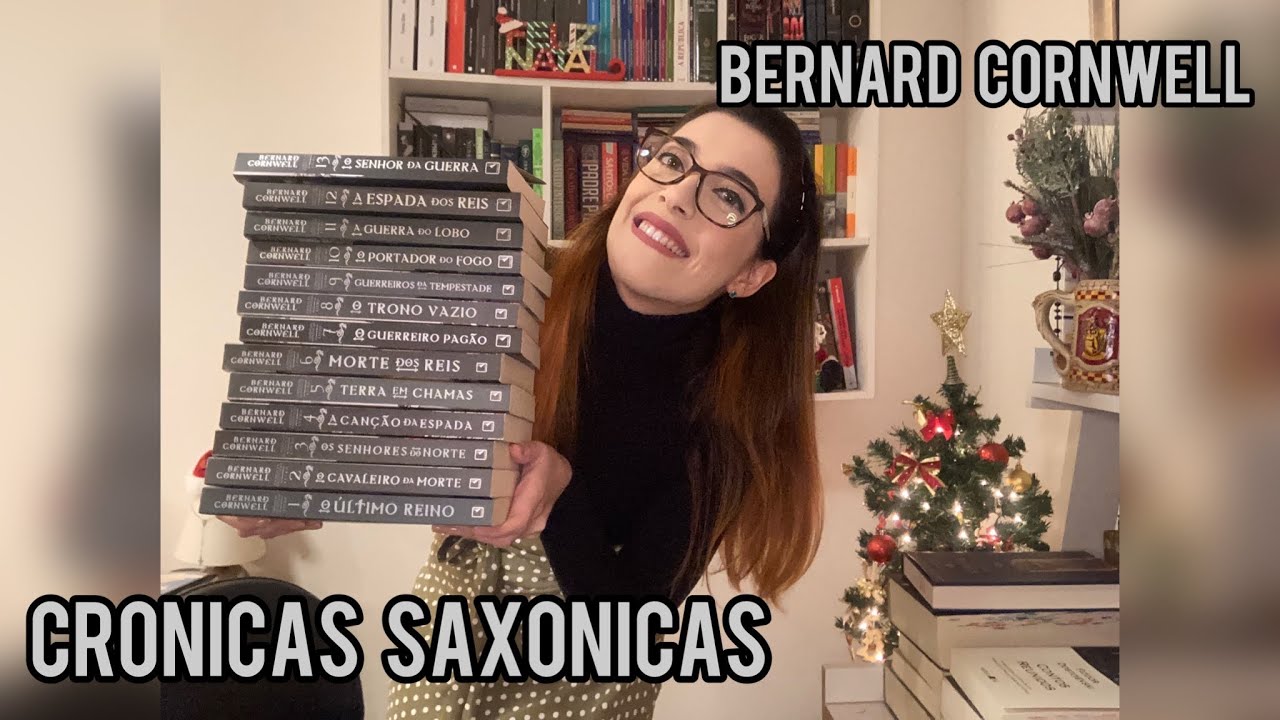 Crônicas Saxônicas (Bernard Cornwell) - Literary Tasting