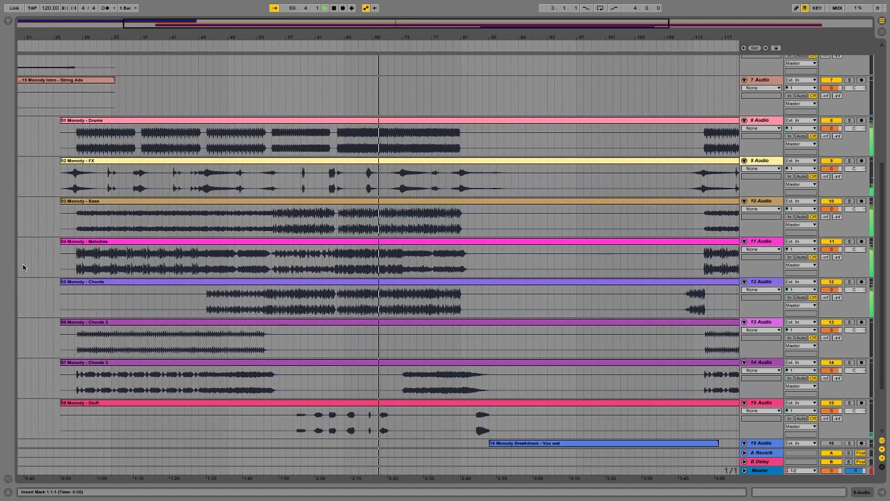 TheFatRat - Monody (Instrumental)