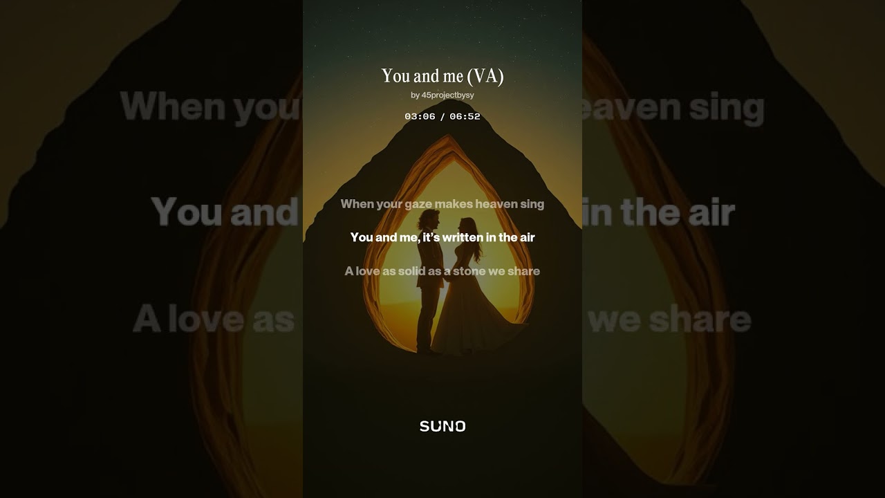 You and me (VA) (remix)