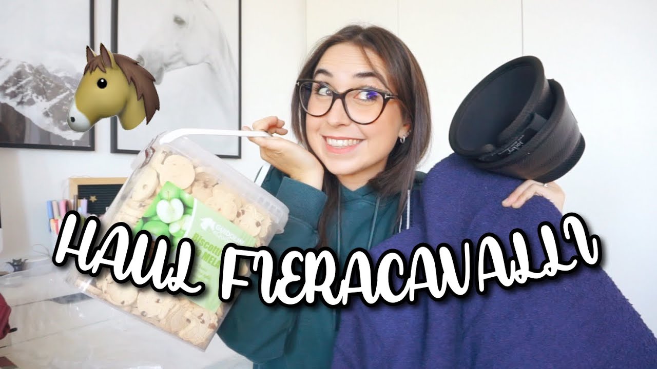 HAUL FIERA CAVALLI VERONA 2022🐴