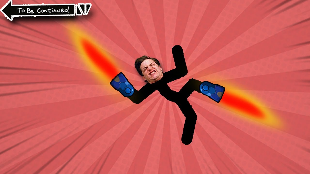 Stickman Duelist Funny Moments #231