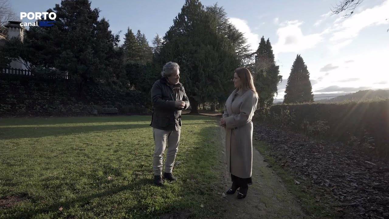 Conversas com História (S09E01) - Porto Canal