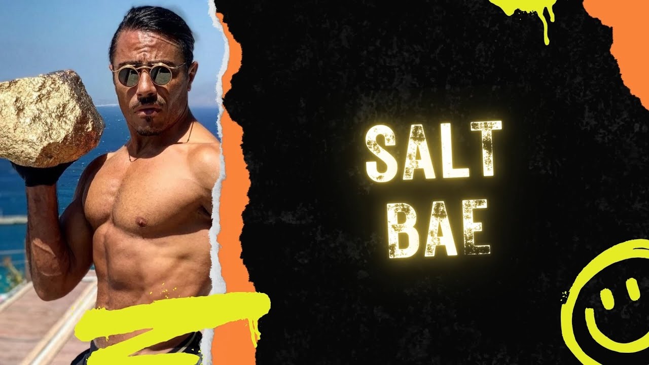 DONO DO SEGUNDO RESTAURANTE MAIS CARO DO MUNDO !!! SALT BAE OU NUSRET GOKÇE, E SEU ESTILO DIFERENTE.