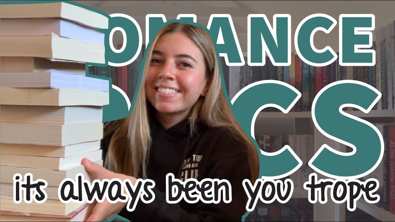 ITS ALWAYS BEEN YOU TROPE  |  Book Recommendations