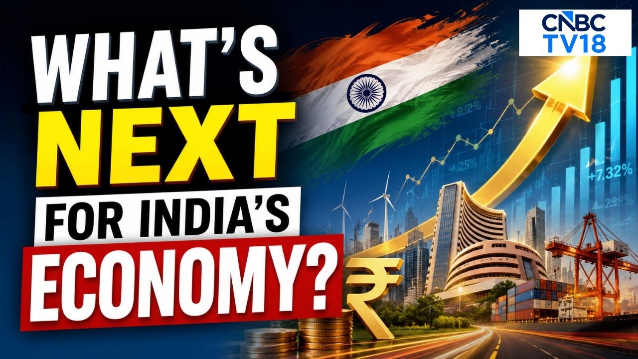 India Growth Under Pressure: CII President R. Mukundan On Demand, Trade & Geopolitics | NewsCentre