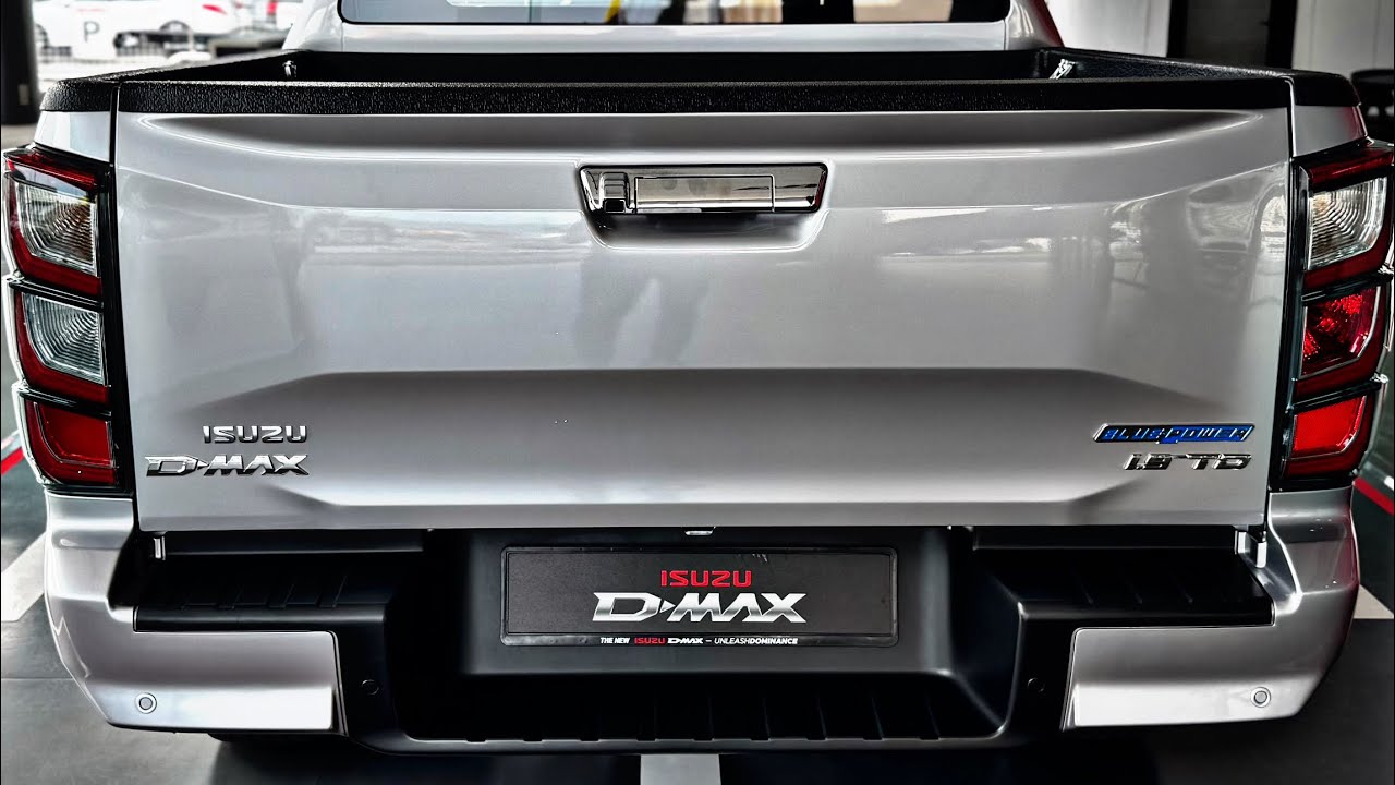 (2025) The All-New Isuzu D-Max Premium | The Best Pick Up Truck ! Isuzu Dmax 2025