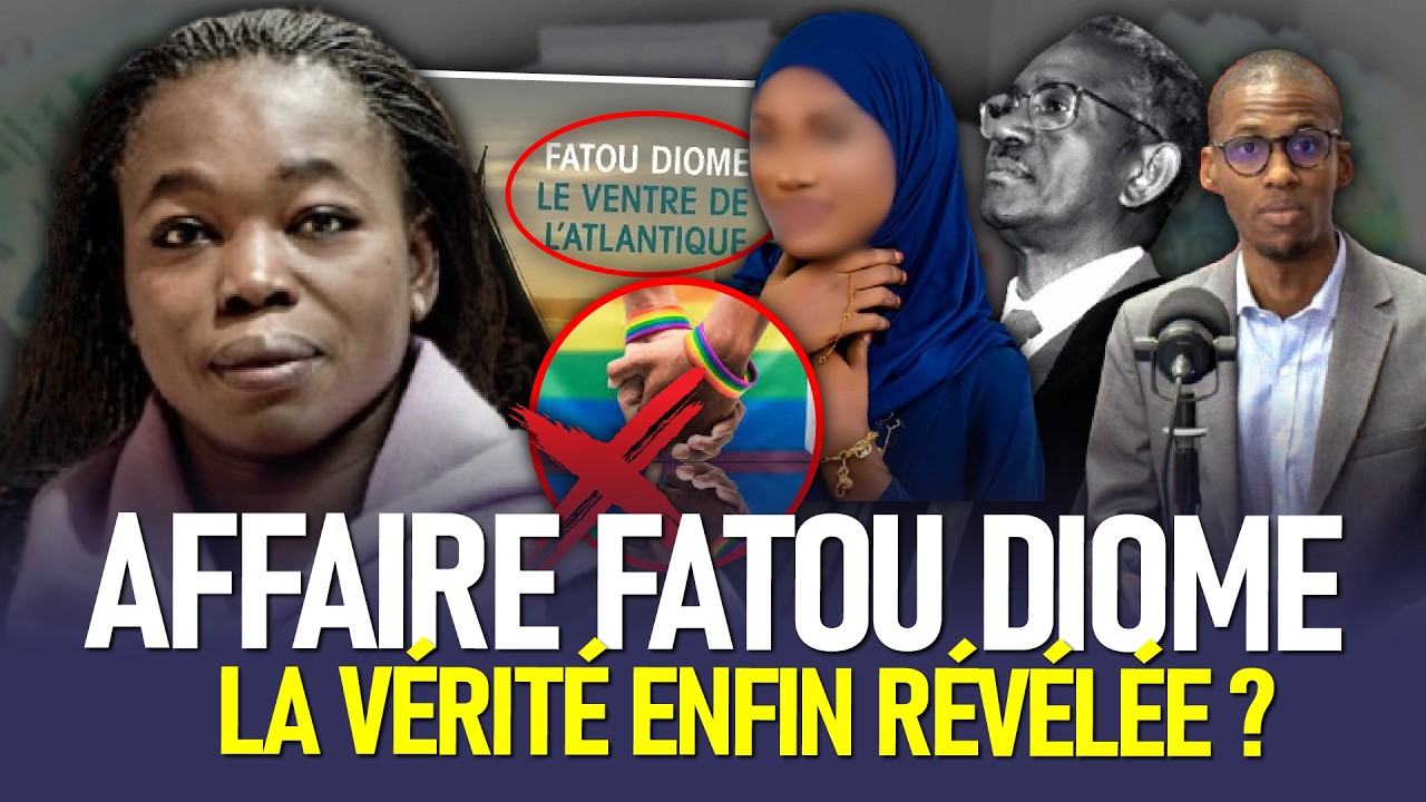 Pol&eacute;mique Fatou Diome - Attention aux manipulations, les V&eacute;rit&eacute;s Cach&eacute;es de son livre, Jeux de mots