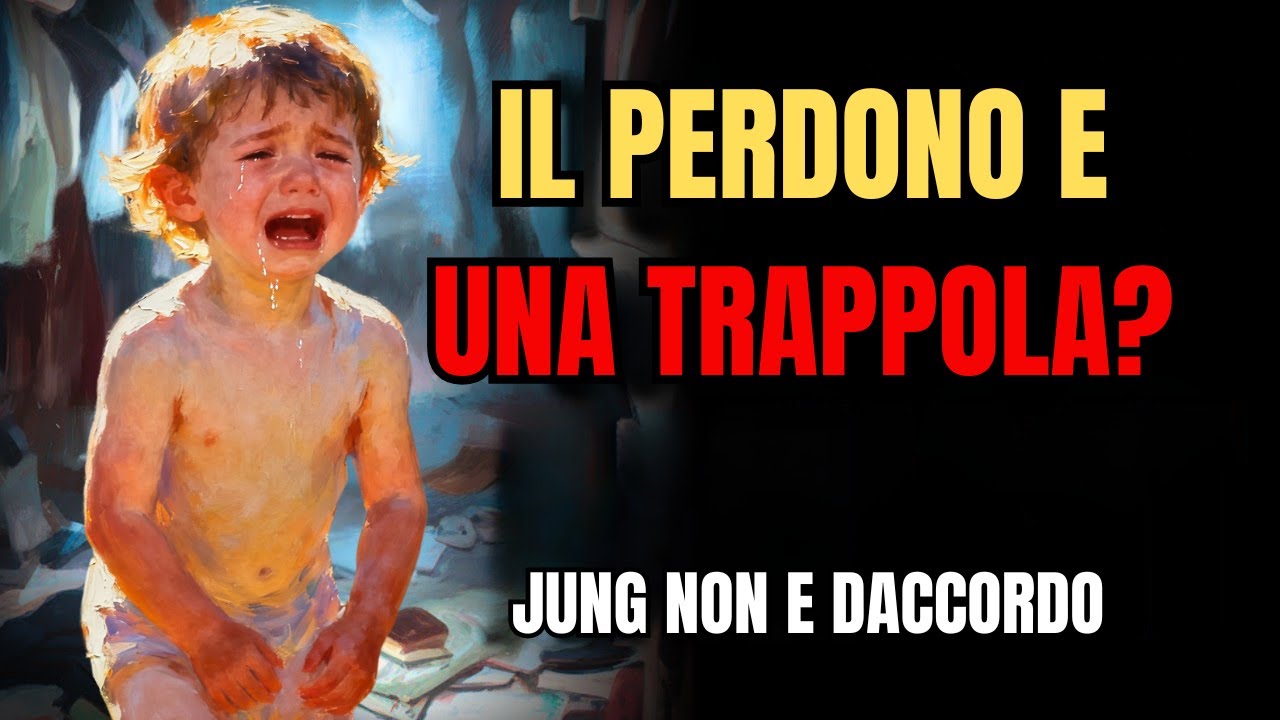 NON devi perdonare i tuoi genitori per guarire - cosa disse veramente Jung | Carl Jung