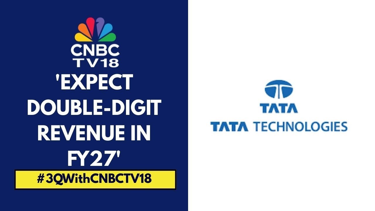 Weak Q3 For Tata Technologies | Expect Sequential Momentum To Continue Into FY27, Says Company