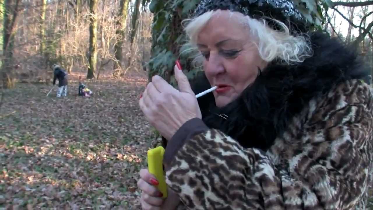 Pani Barbara - Bunkier