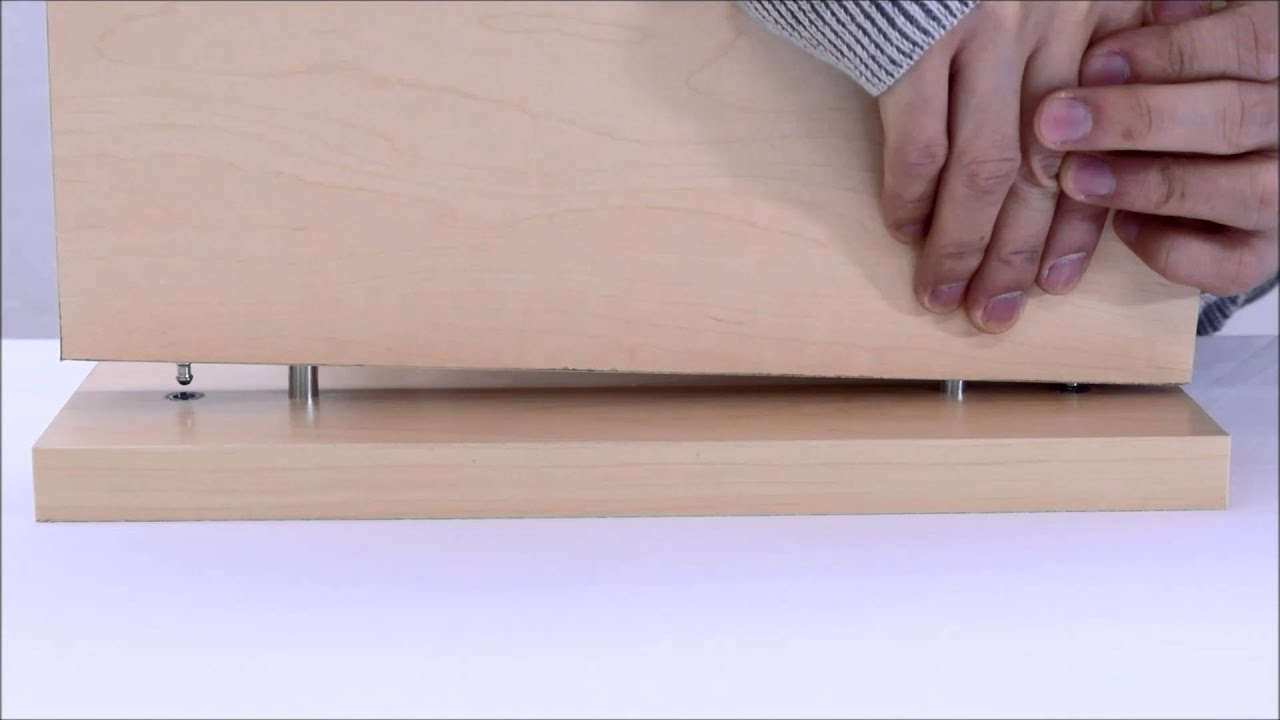 Lockdowel Snap fasteners - Stronger, Faster, Easier.