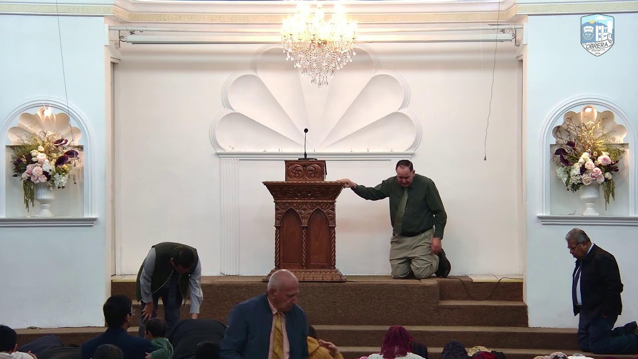 CULTO MARTES 24 FEBRERO 2026