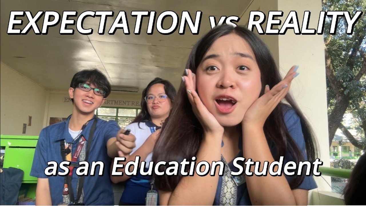 Student Teacher Internship: EXPECTATION vs. REALITY (Internship Vlog)